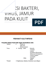 2.infeksi Kulit Bakteri Virus Jamur