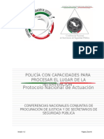 VF10 Protocolo Polica Capacidades Procesar Lugar Intervencin