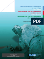 Prevention of Corrission On Board - 2010 PDF