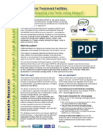 Biogas Group Factsheet