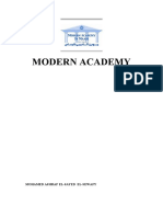 Modern Academy