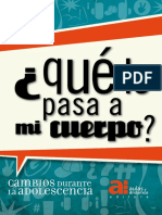 Que Le Pasa A Mi Cuerpo PDF