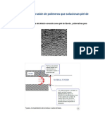 Defecto Piel de Tiburon en Envases Plásticos Mediante El Proceso Extrusión-Soplado