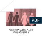 Dios Ama A Los A Los Homosexuales Autoguardado 1