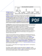 Reacción Global de La Glucólisis1