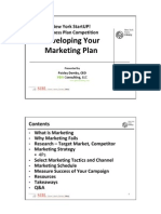 Developing Your PG Marketing Plan: PBN PBN