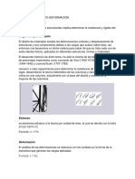 Diagrama Esfuerzo Deformacion Del Acero