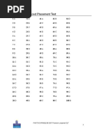 Success Advanced Placement Test: PHOTOCOPIABLE © 2007 Pearson Longman ELT