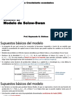 Cremiento Economico