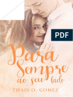 Para Sempre Ao Seu Lado - Thais O. Gomes