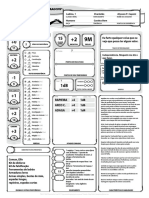 Ficha de DND 5.e