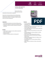 Premier 300: Accurate & Interoperable Comms With Advance Event Detection For LV, MV & HV Metering