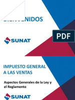 Impuesto General A La Ventas