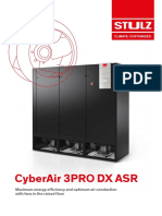 Stulz Cyberair 3pro DX Asr Brochure 1805 en