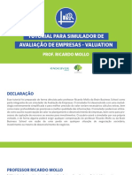 Tutorial Valuation-Endeavor PDF