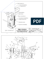 Dobladora de Tubo Pro Tools PDF