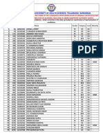 1430 Mbbsbdsfinalmeritlist201819 PDF