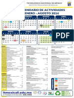 Calendario 2016-1