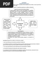 Actividad 6to - Constitucion 1833