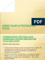 Humanvalues PPT Pps