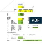 Shear Wall Design