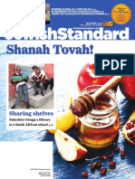 Jewish Standard, September 7, 2018