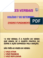 Vozes Verbais Ii2742010145533