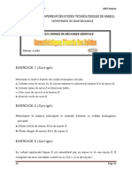 Td9 - Solide Tunusie Important