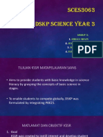 DSKP Science