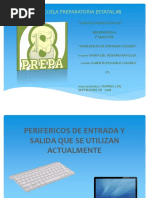 Informatica Prerifericos de Entrada y Salida