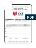 Informe #2 - Medidas A Ptos. Inaccesibles