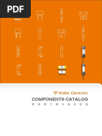 Components Catalog: Walter Electronic