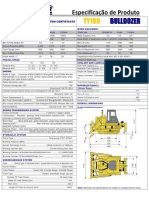 Kent Bulldozer TY180