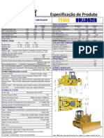 Kent Bulldozer TY160