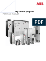 Ainf280x - en Manual Acs880 Ingles