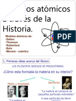 Átomo y Sus Particulas