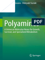 Polyamines: Editors