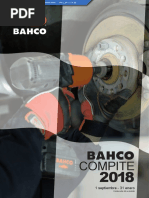 Bahco Compite 2018-2