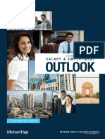 2017 India Salary Employment Outlook