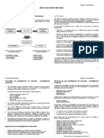 1 - Investigacion de Mercado Separata