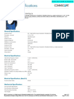 Antena Parabolica HP4 71W P3A A RPE Andrew 12