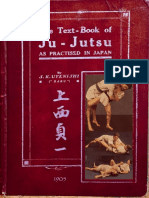 Text-Book of Ju-Jutsu As Practised in Japan, The - S.K. Uyenishi PDF