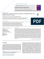 A Study On The Floating Bridge Type Horizontal Axis Tidal Current Turbine For Energy Independent Islands in Korea