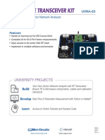 UVNA-63 DIY-VNA Kit
