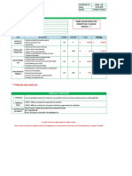 Cotizacion More Grass Sintetico - Proyecto Integral