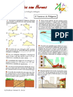 Exercicios Do Teorema de Pitagoras PDF