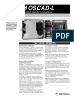 Moscad-L: SCADA Remote Terminal Unit