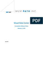 VDC v5.4.02 - Cumulative Release Notes PDF