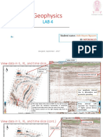 Geophysics - Lab4