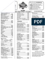 3901 RYAN STREET - 474-6065: Fax Menu